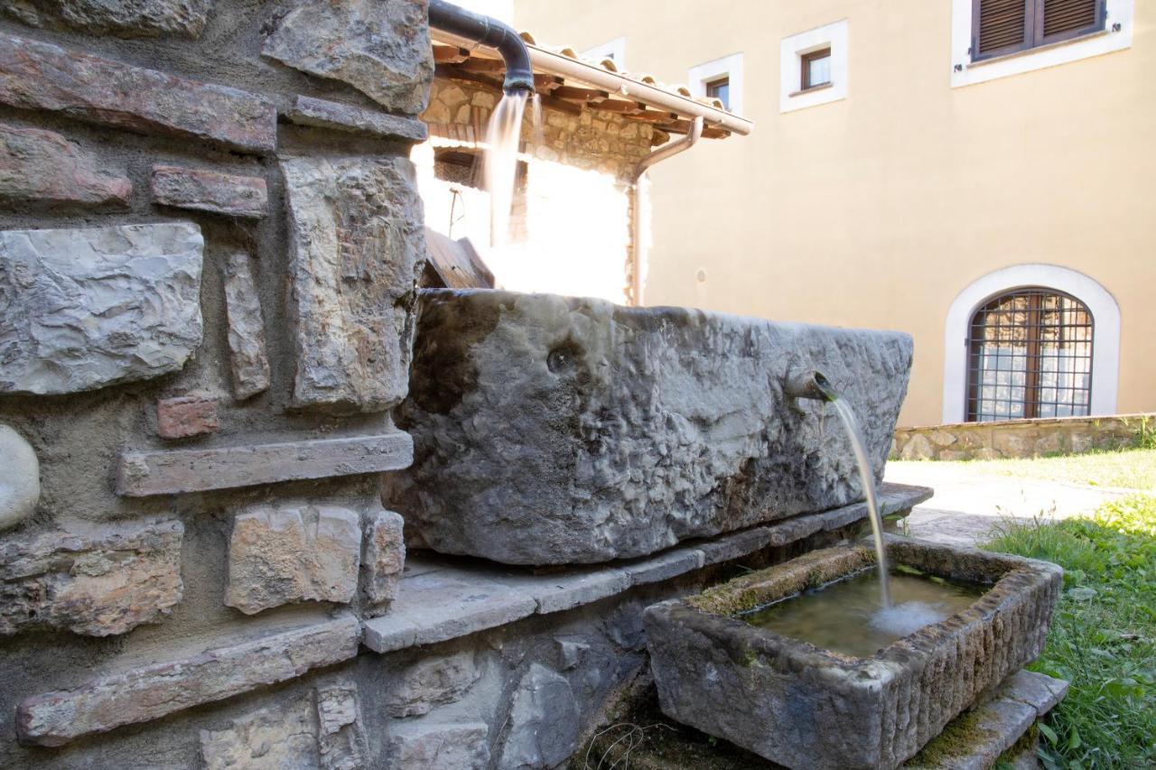 Il Borgo Di San Michele Βίλα Papigno Εξωτερικό φωτογραφία