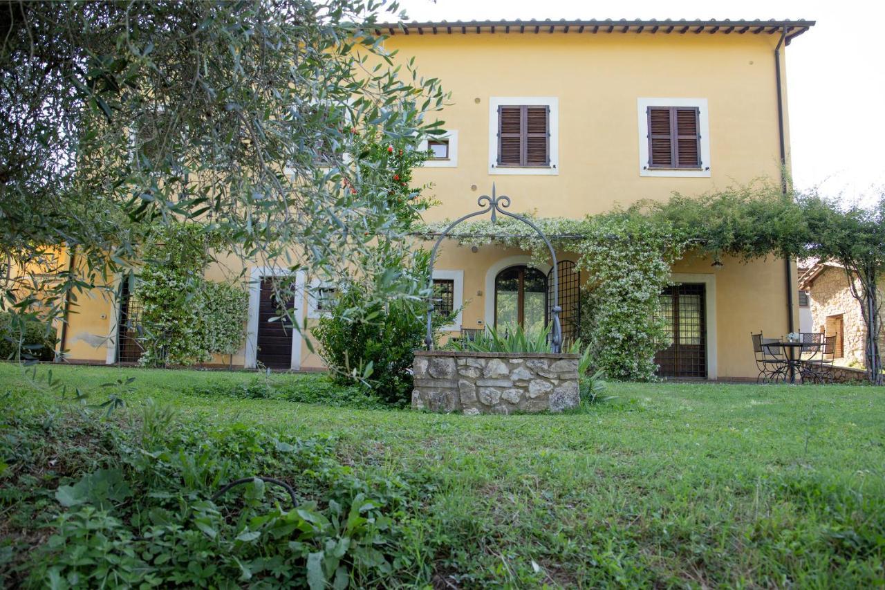 Il Borgo Di San Michele Βίλα Papigno Εξωτερικό φωτογραφία