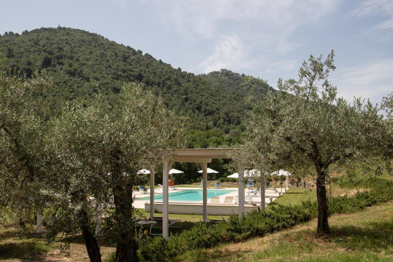 Il Borgo Di San Michele Βίλα Papigno Εξωτερικό φωτογραφία