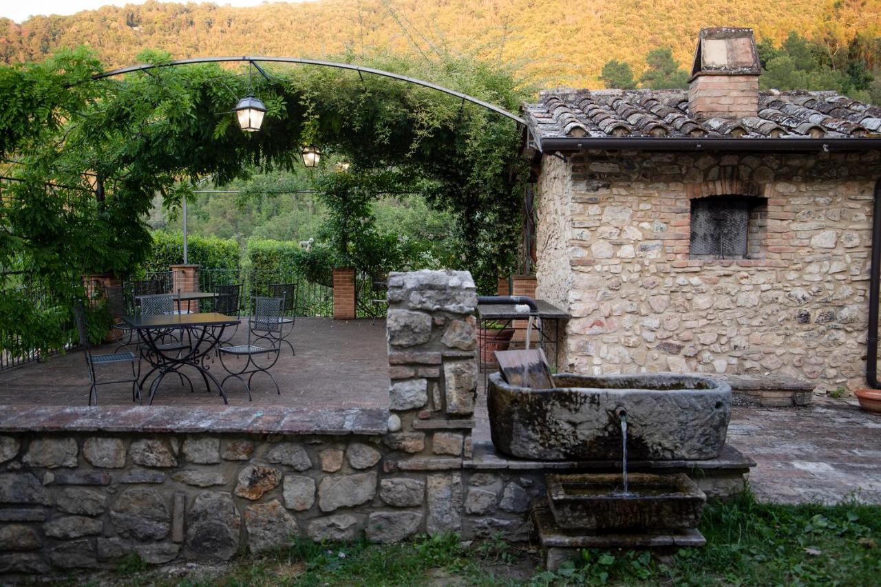Il Borgo Di San Michele Βίλα Papigno Εξωτερικό φωτογραφία