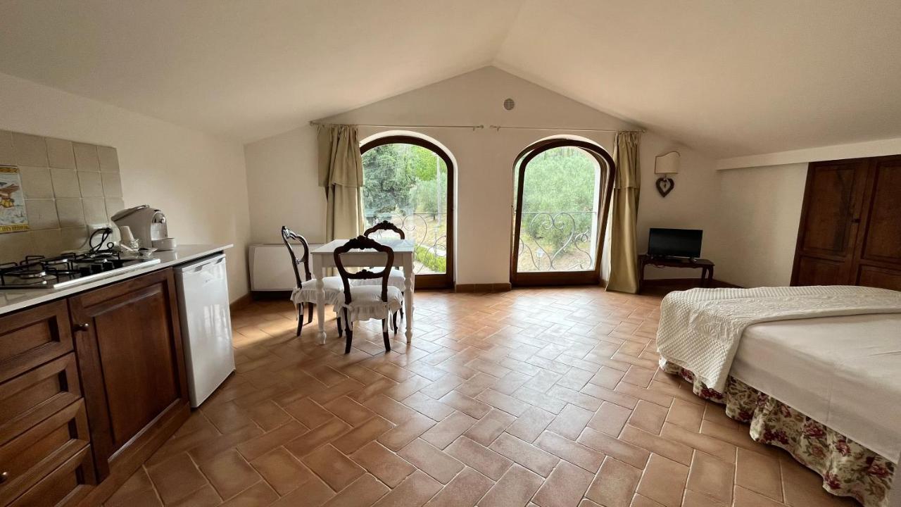 Il Borgo Di San Michele Βίλα Papigno Εξωτερικό φωτογραφία