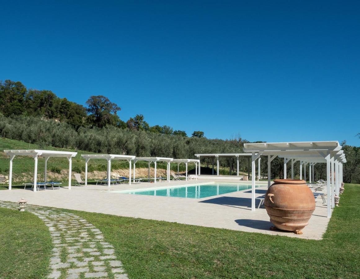 Il Borgo Di San Michele Βίλα Papigno Εξωτερικό φωτογραφία