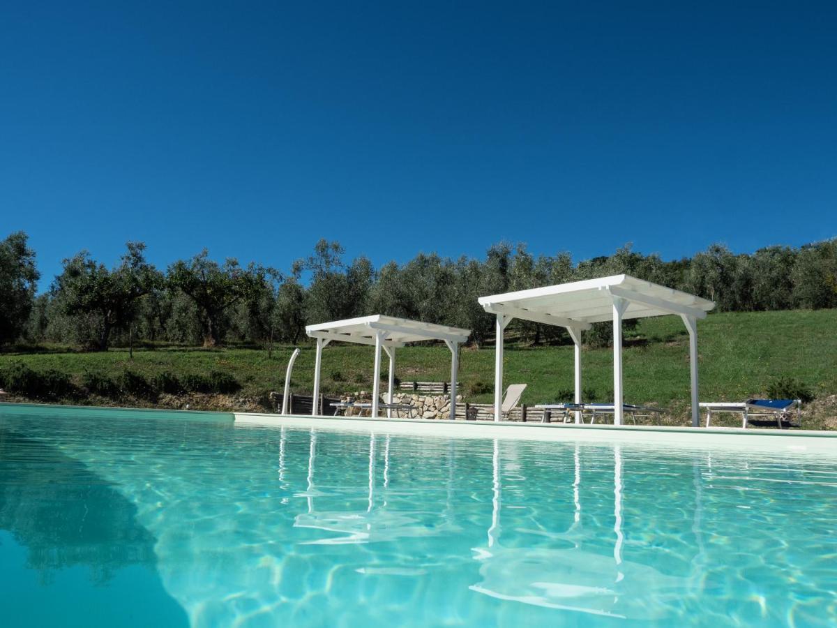 Il Borgo Di San Michele Βίλα Papigno Εξωτερικό φωτογραφία