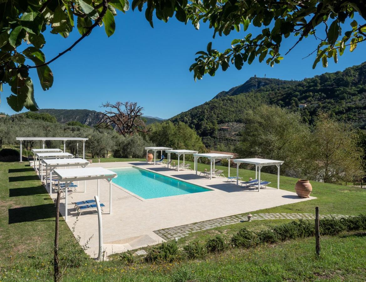 Il Borgo Di San Michele Βίλα Papigno Εξωτερικό φωτογραφία