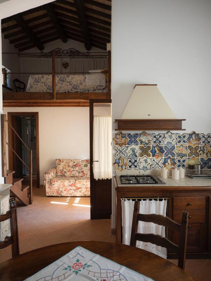 Il Borgo Di San Michele Βίλα Papigno Εξωτερικό φωτογραφία
