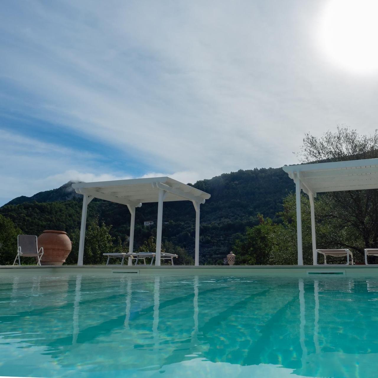 Il Borgo Di San Michele Βίλα Papigno Εξωτερικό φωτογραφία