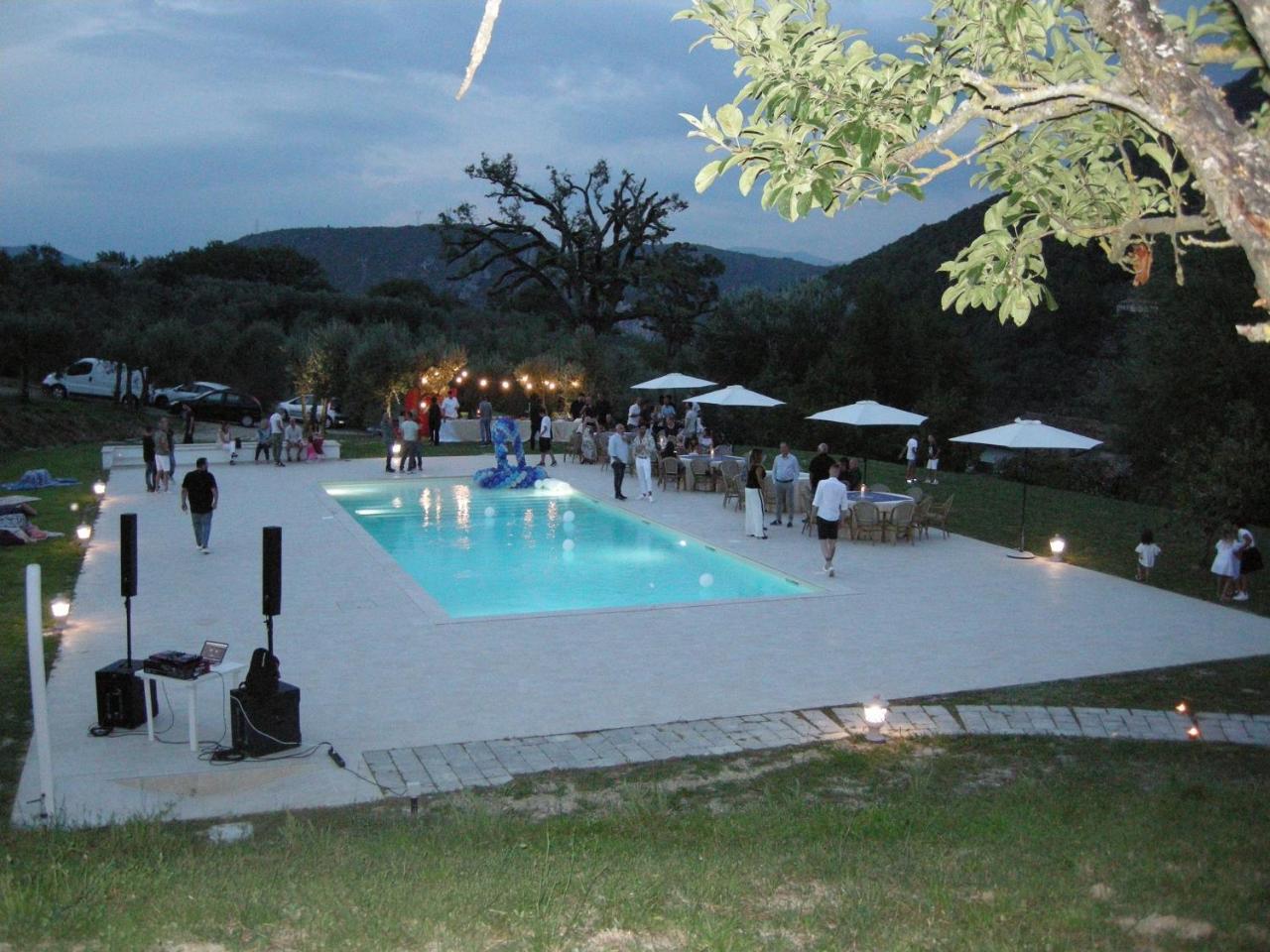 Il Borgo Di San Michele Βίλα Papigno Εξωτερικό φωτογραφία