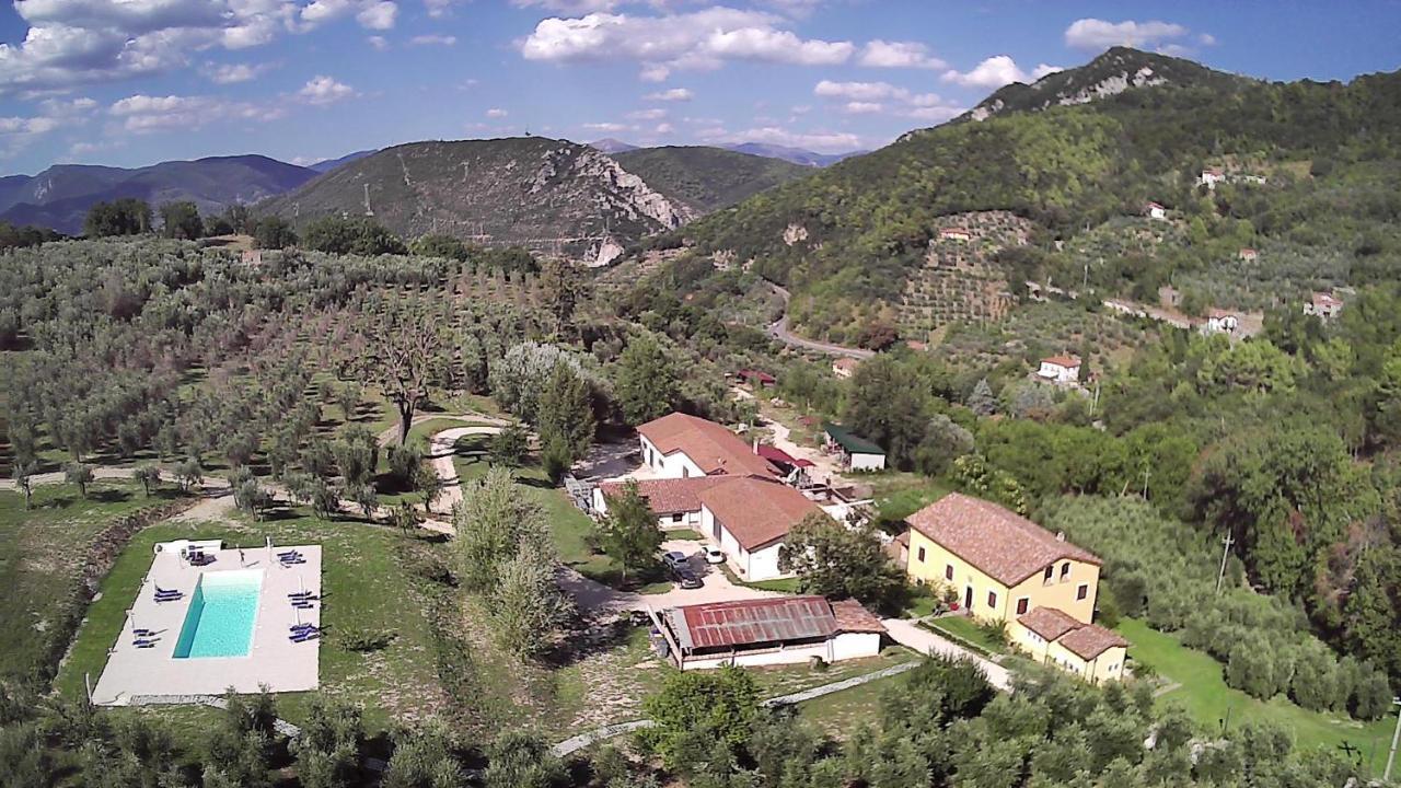 Il Borgo Di San Michele Βίλα Papigno Εξωτερικό φωτογραφία